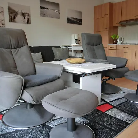 Appartement Ferienwohnung G3