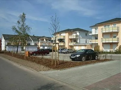 Appartement Ferienwohnung G3 *